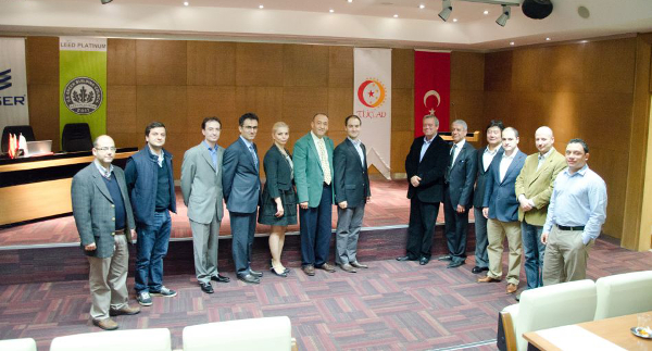 Genel Kurulumuz, 30 Mart’ta Ankara’da yapıldı.