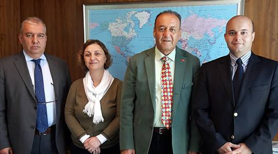 TÜÇİAD – Türkiye Müteahhitler Birliği İşbirliği